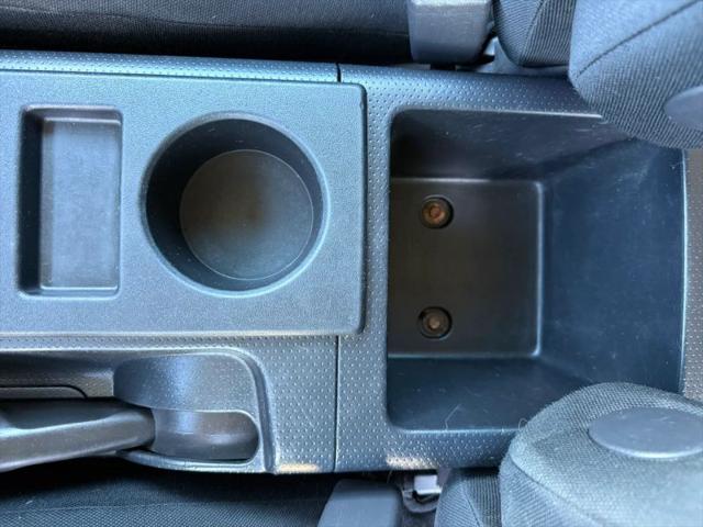 2007 Toyota FJ Cruiser Base
