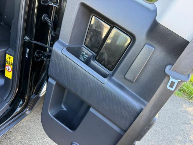 2007 Toyota FJ Cruiser Base