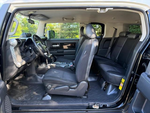 2007 Toyota FJ Cruiser Base