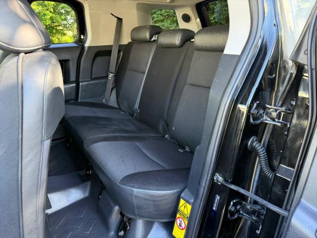 2007 Toyota FJ Cruiser Base