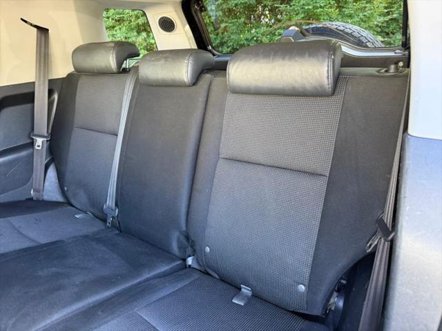 2007 Toyota FJ Cruiser Base