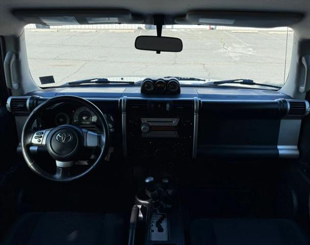 2007 Toyota FJ Cruiser Base