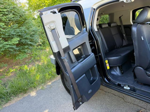 2007 Toyota FJ Cruiser Base