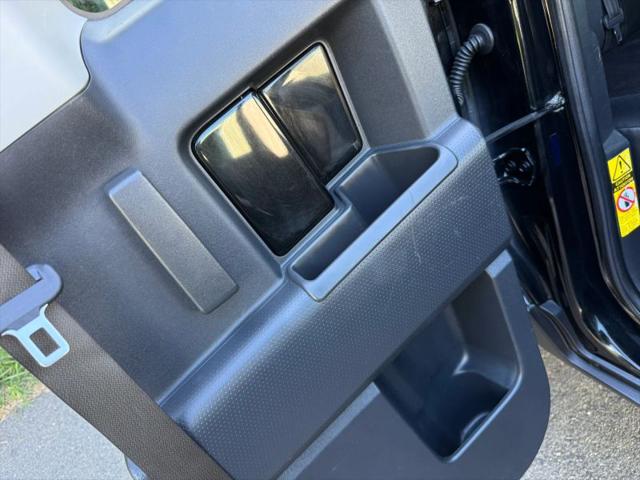 2007 Toyota FJ Cruiser Base