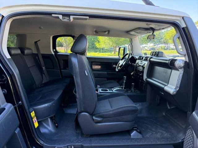 2007 Toyota FJ Cruiser Base