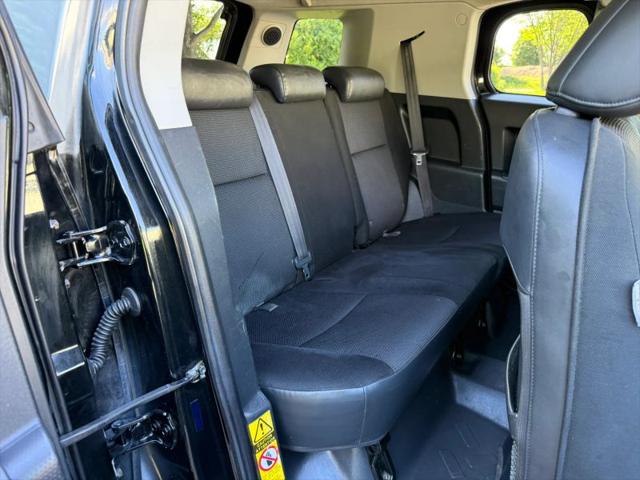 2007 Toyota FJ Cruiser Base