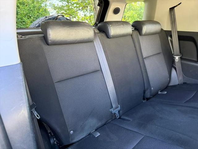 2007 Toyota FJ Cruiser Base