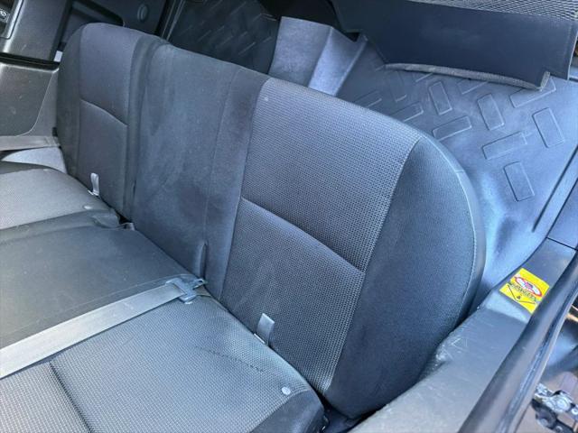 2007 Toyota FJ Cruiser Base