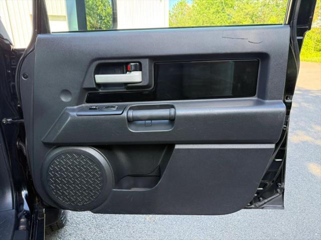 2007 Toyota FJ Cruiser Base