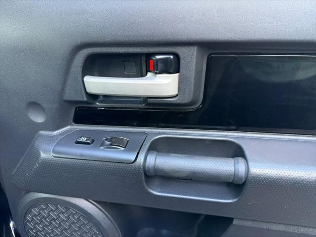 2007 Toyota FJ Cruiser Base