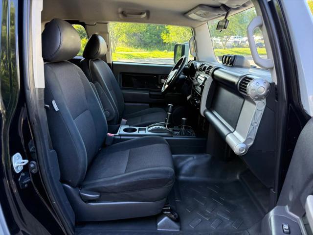 2007 Toyota FJ Cruiser Base