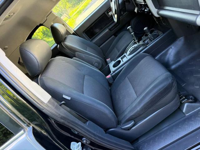 2007 Toyota FJ Cruiser Base