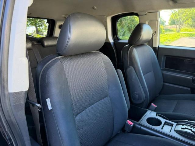 2007 Toyota FJ Cruiser Base