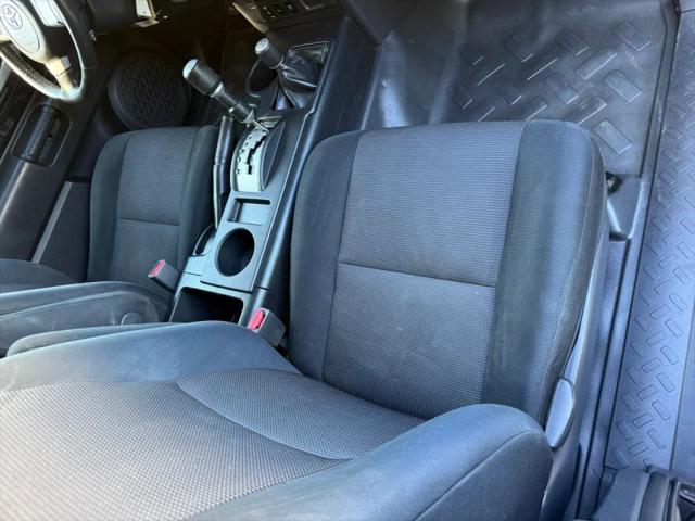2007 Toyota FJ Cruiser Base