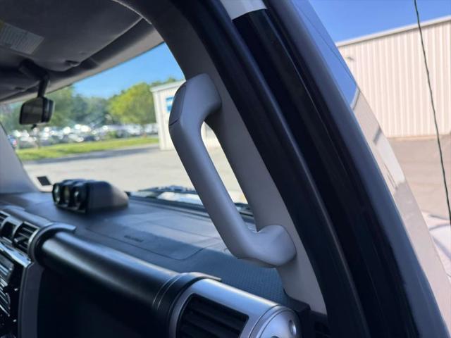 2007 Toyota FJ Cruiser Base