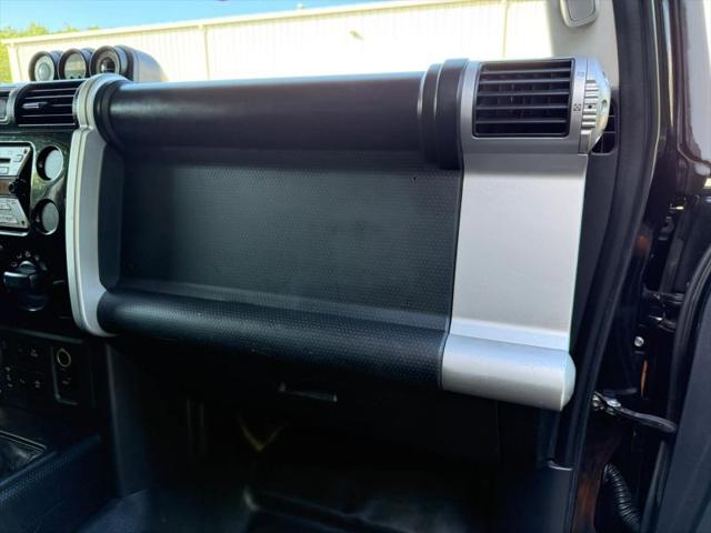 2007 Toyota FJ Cruiser Base