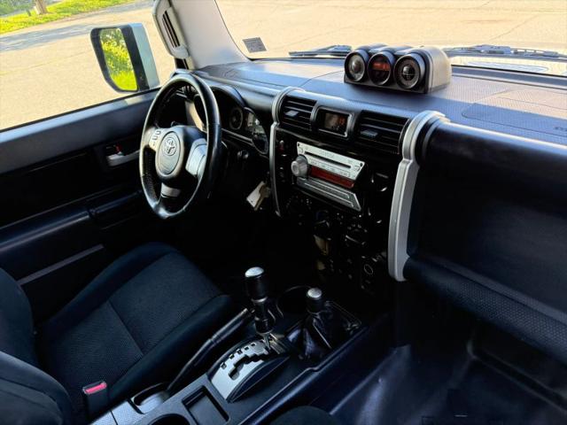 2007 Toyota FJ Cruiser Base