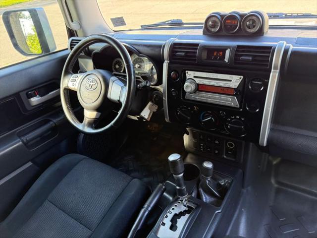 2007 Toyota FJ Cruiser Base