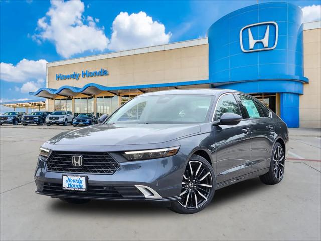 2026 Honda Accord Sedan Touring for sale in Austin, TX