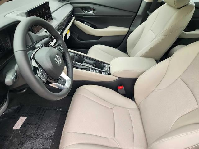 2026 Honda Accord Sedan Touring