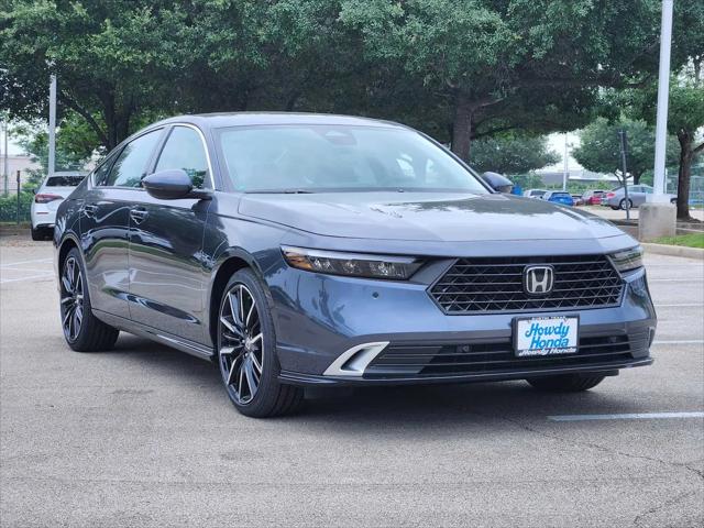 2026 Honda Accord Sedan Touring