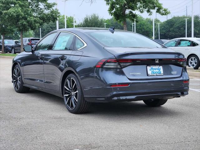 2026 Honda Accord Sedan Touring