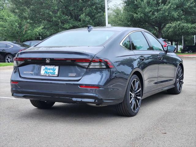 2026 Honda Accord Sedan Touring