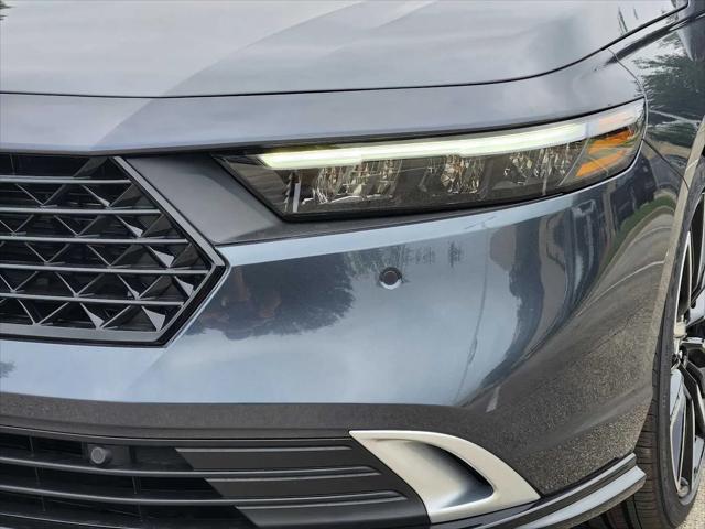 2026 Honda Accord Sedan Touring