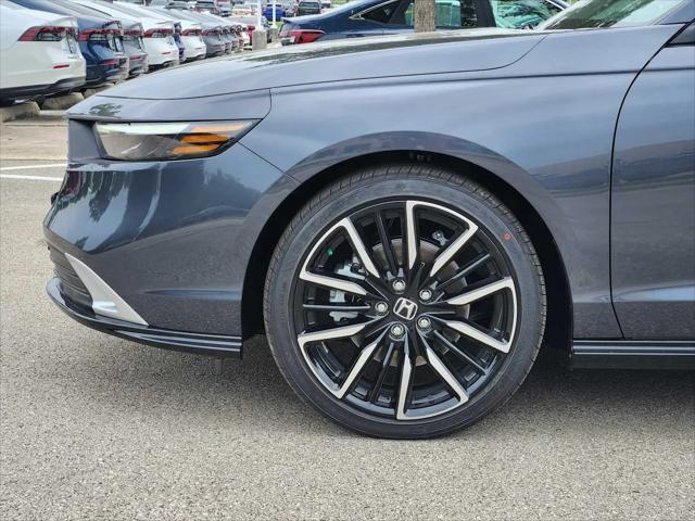 2026 Honda Accord Sedan Touring