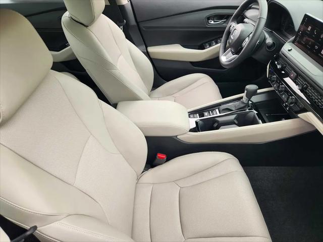 2026 Honda Accord Sedan Touring