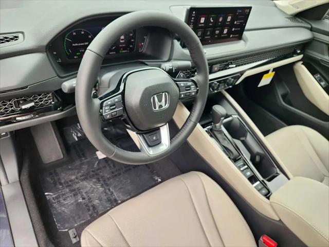 2026 Honda Accord Sedan Touring