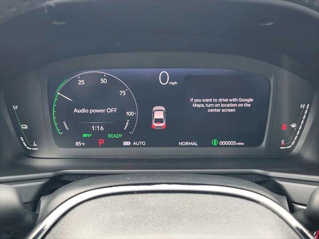 2026 Honda Accord Sedan Touring