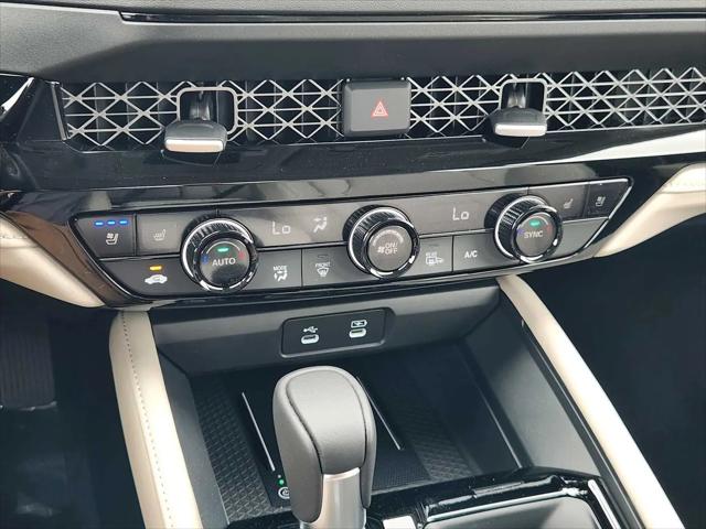 2026 Honda Accord Sedan Touring