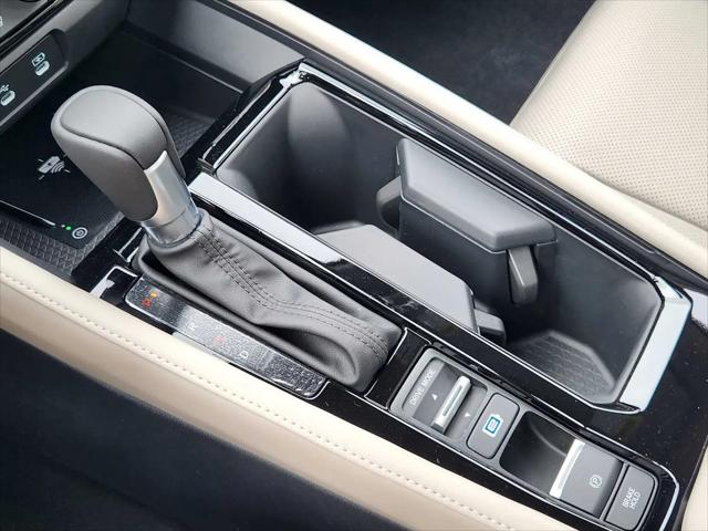 2026 Honda Accord Sedan Touring
