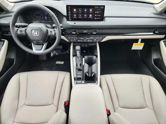 2026 Honda Accord Sedan Touring