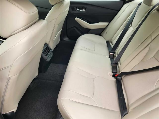 2026 Honda Accord Sedan Touring
