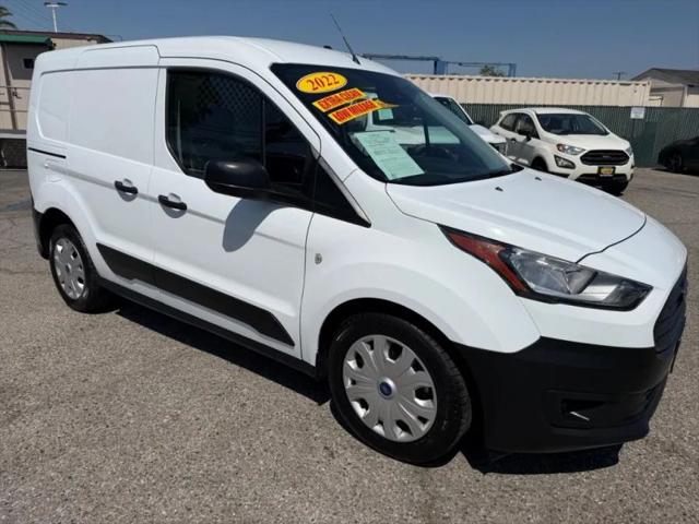 2022 Ford Transit Connect XL Cargo Van