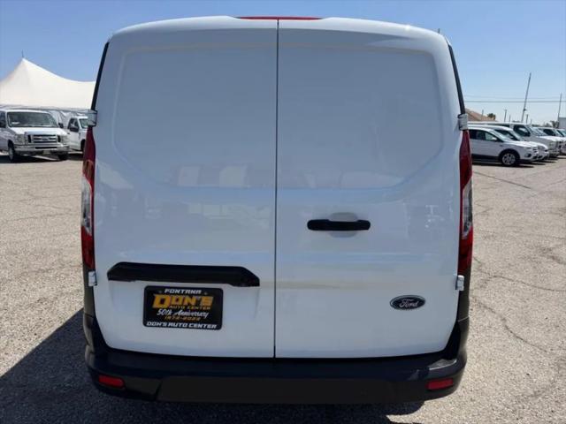 2022 Ford Transit Connect XL Cargo Van