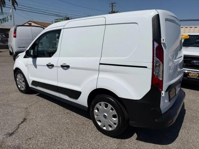 2022 Ford Transit Connect XL Cargo Van