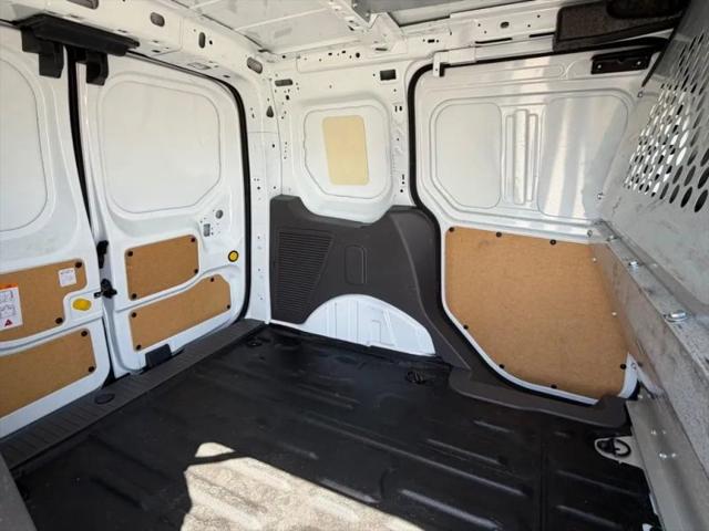 2022 Ford Transit Connect XL Cargo Van