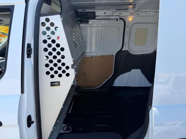 2022 Ford Transit Connect XL Cargo Van
