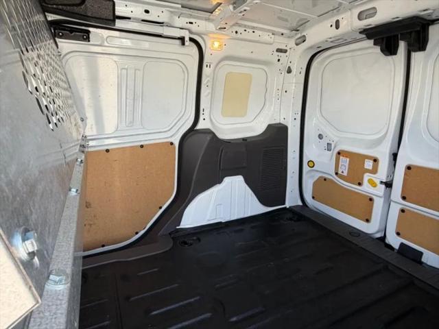 2022 Ford Transit Connect XL Cargo Van