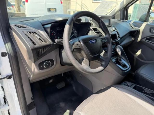 2022 Ford Transit Connect XL Cargo Van