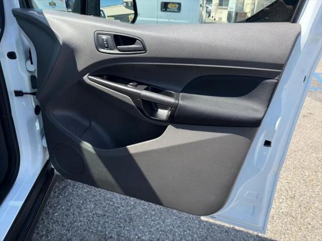2022 Ford Transit Connect XL Cargo Van