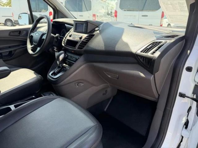 2022 Ford Transit Connect XL Cargo Van