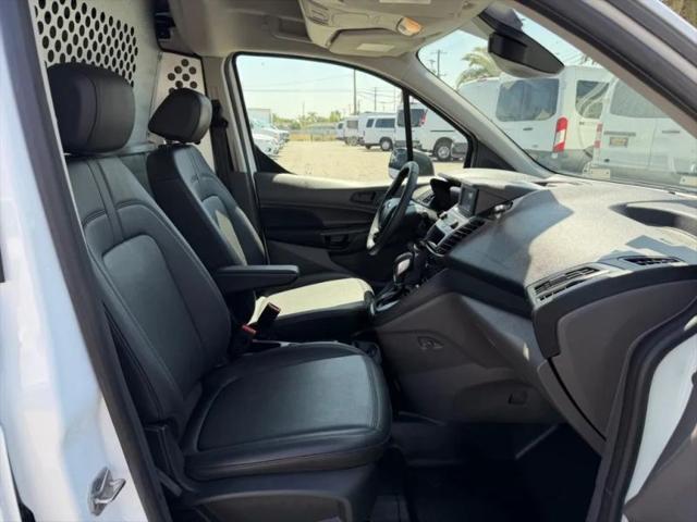2022 Ford Transit Connect XL Cargo Van