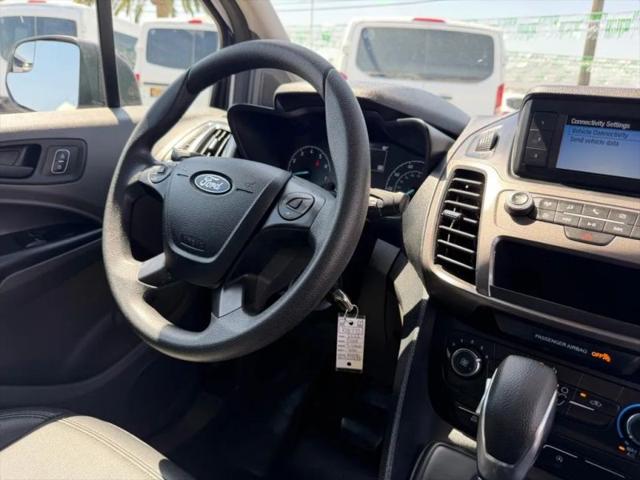 2022 Ford Transit Connect XL Cargo Van