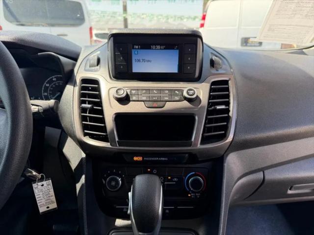 2022 Ford Transit Connect XL Cargo Van
