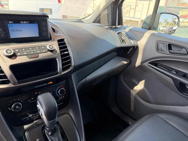 2022 Ford Transit Connect XL Cargo Van