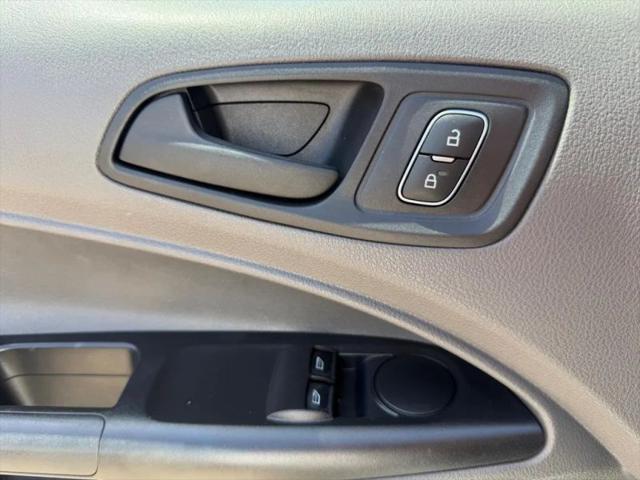 2022 Ford Transit Connect XL Cargo Van